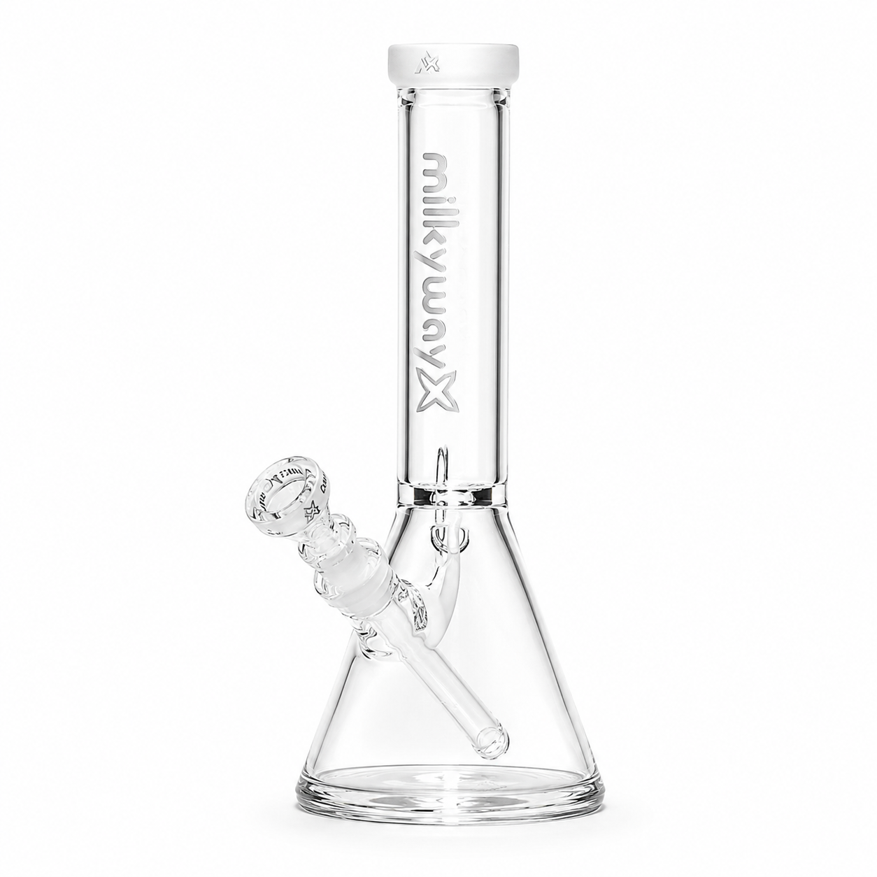 Signature X Beaker Bong