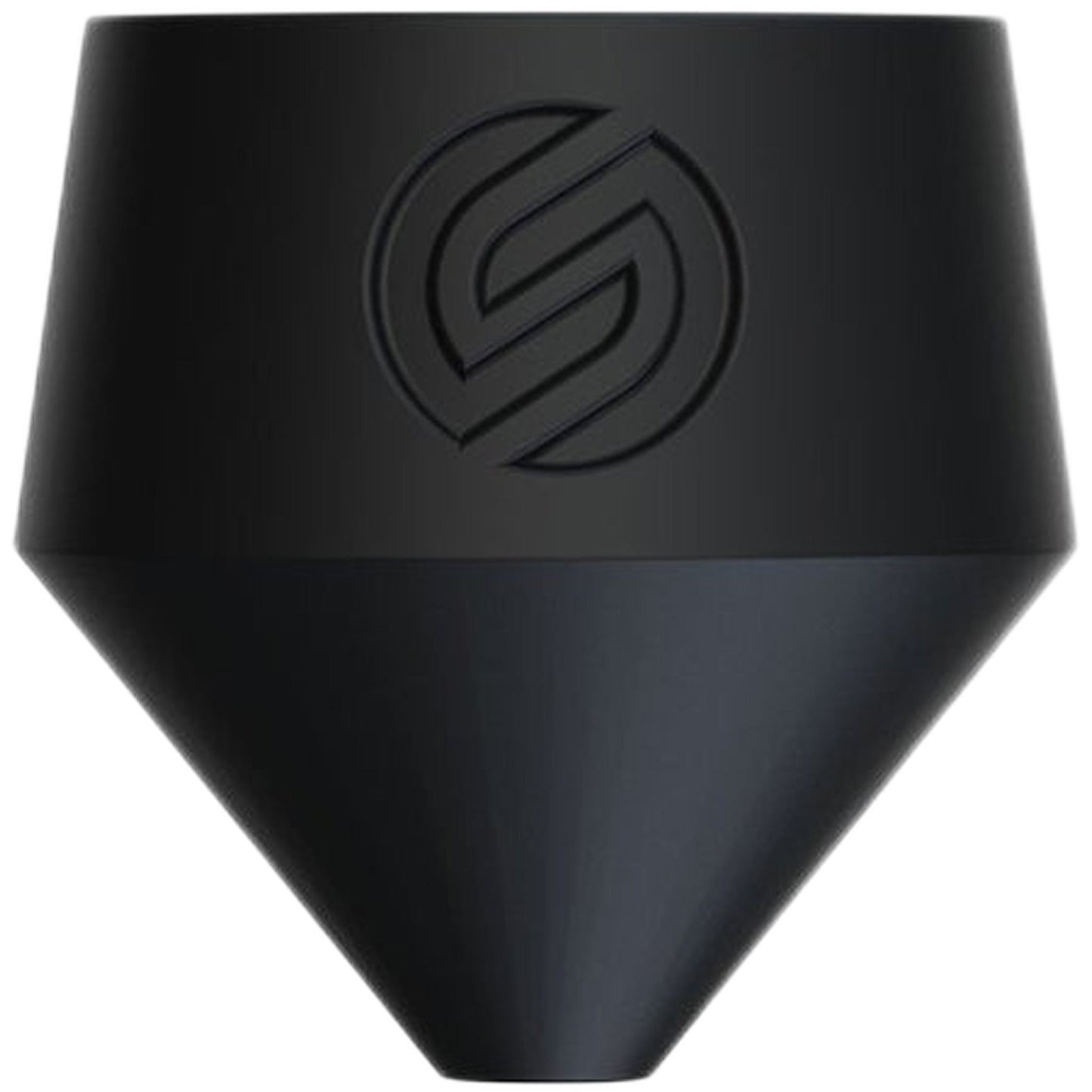 SoftGlass Easy-Attach Durable Cartridge Adapter for Smokers