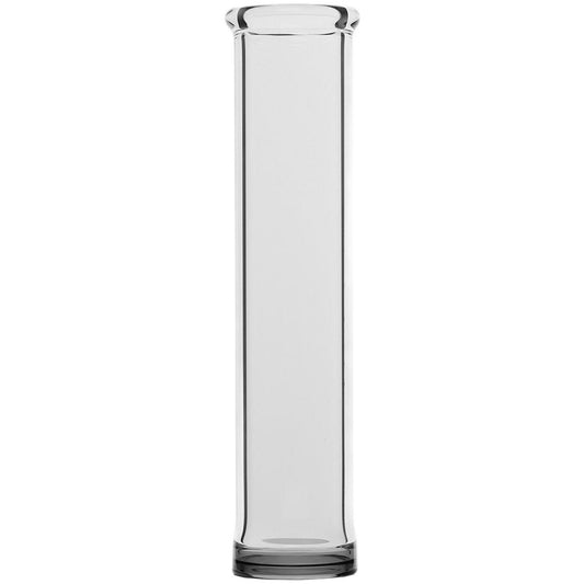 SoftGlass Luxe Totem Bong Tube Top - Smooth Smoke Upgrade