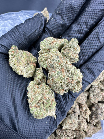 Sour Tangie THCA Flower (Premium)
