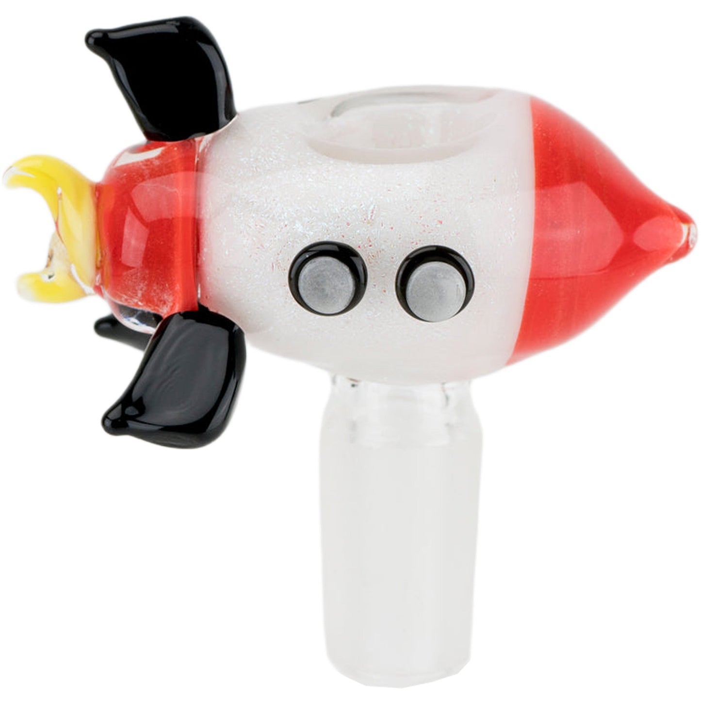 Space Cruiser Bowl Piece