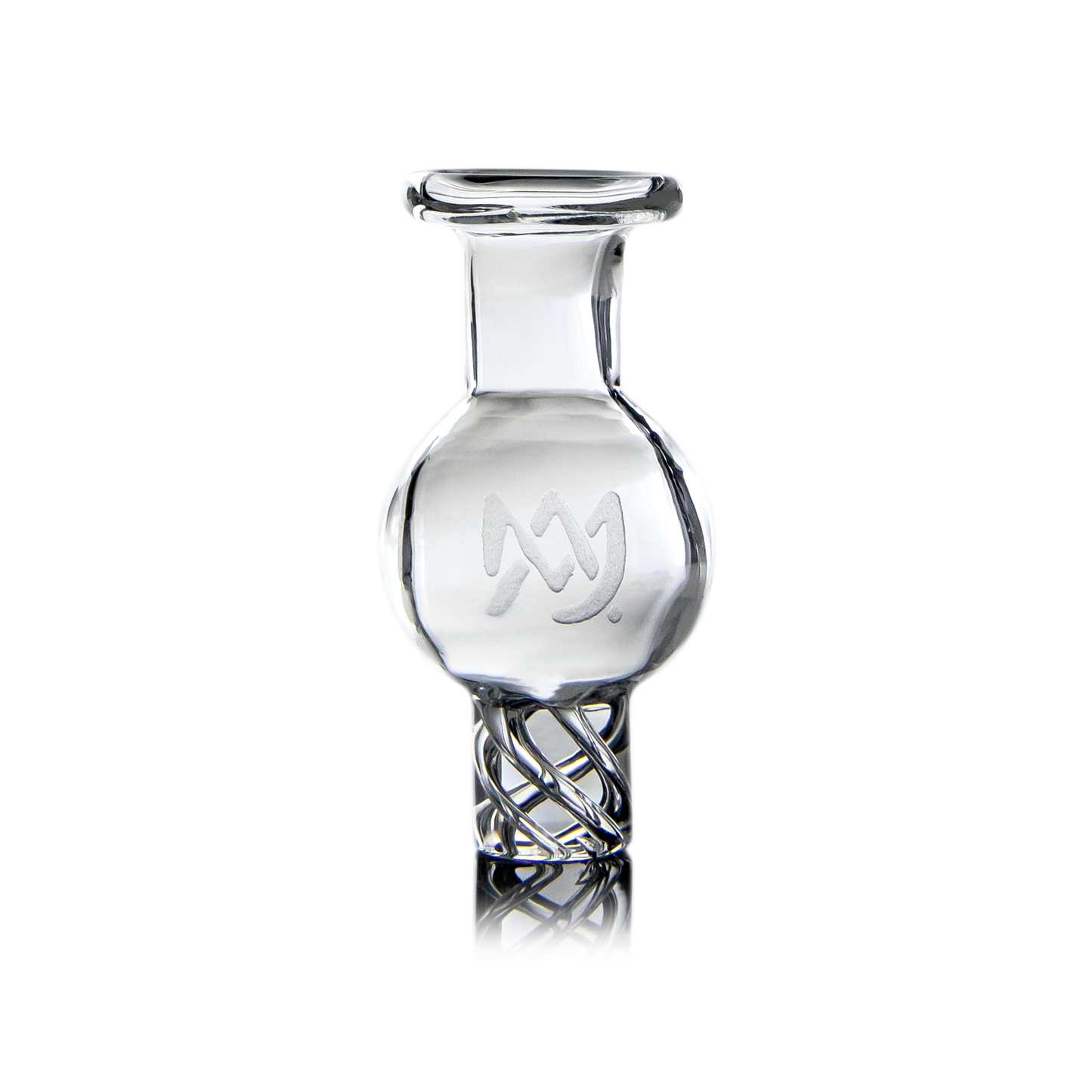 MJ Arsenal Spinner Carb Cap for Enhanced Dabbing Experience