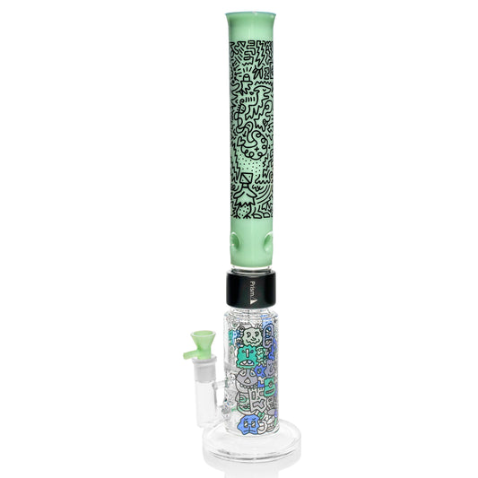Pretty Done Big Honeycomb Single Stack