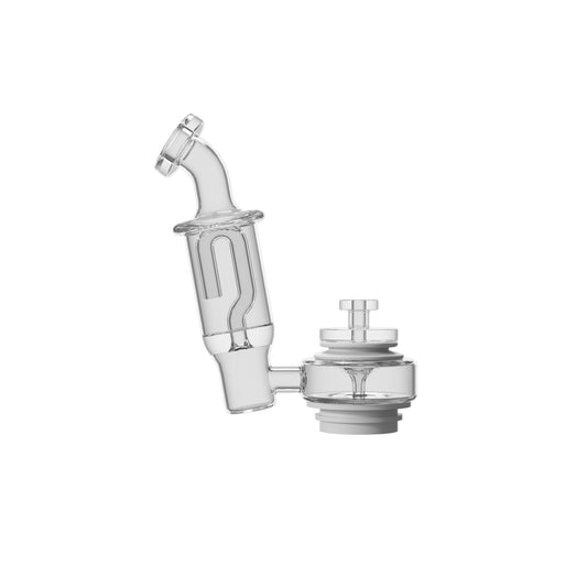 Dr. Dabber Boost Evo TDE J-Perc Glass Attachment for Enhanced Filtration