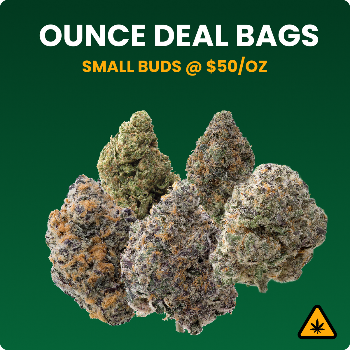 Ounce Deals THCa Flower