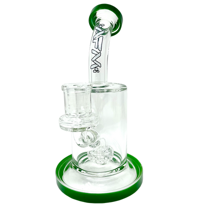 7.5" AFM Mayflower Shower Head Glass Dab Rig