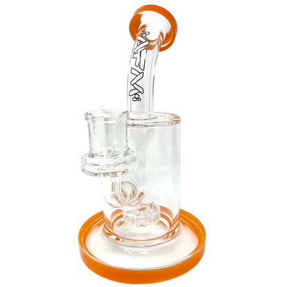 7.5" AFM Mayflower Shower Head Glass Dab Rig