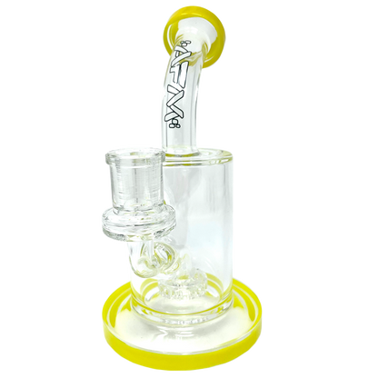 7.5" AFM Mayflower Shower Head Glass Dab Rig