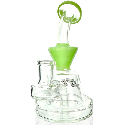 5.5" AFM Little Killer Clear Glass Mini Dab Rig