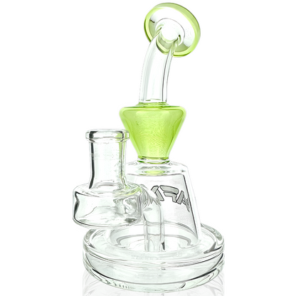 5.5" AFM Little Killer Clear Glass Mini Dab Rig