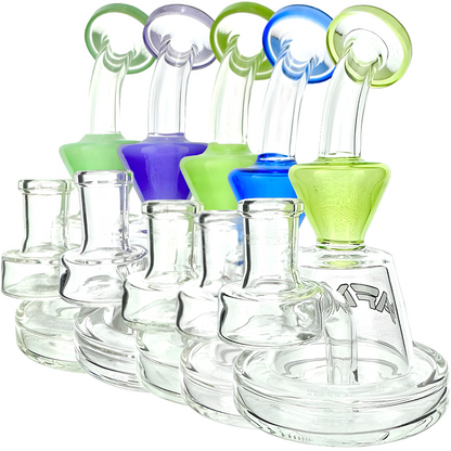 5.5" AFM Little Killer Clear Glass Mini Dab Rig