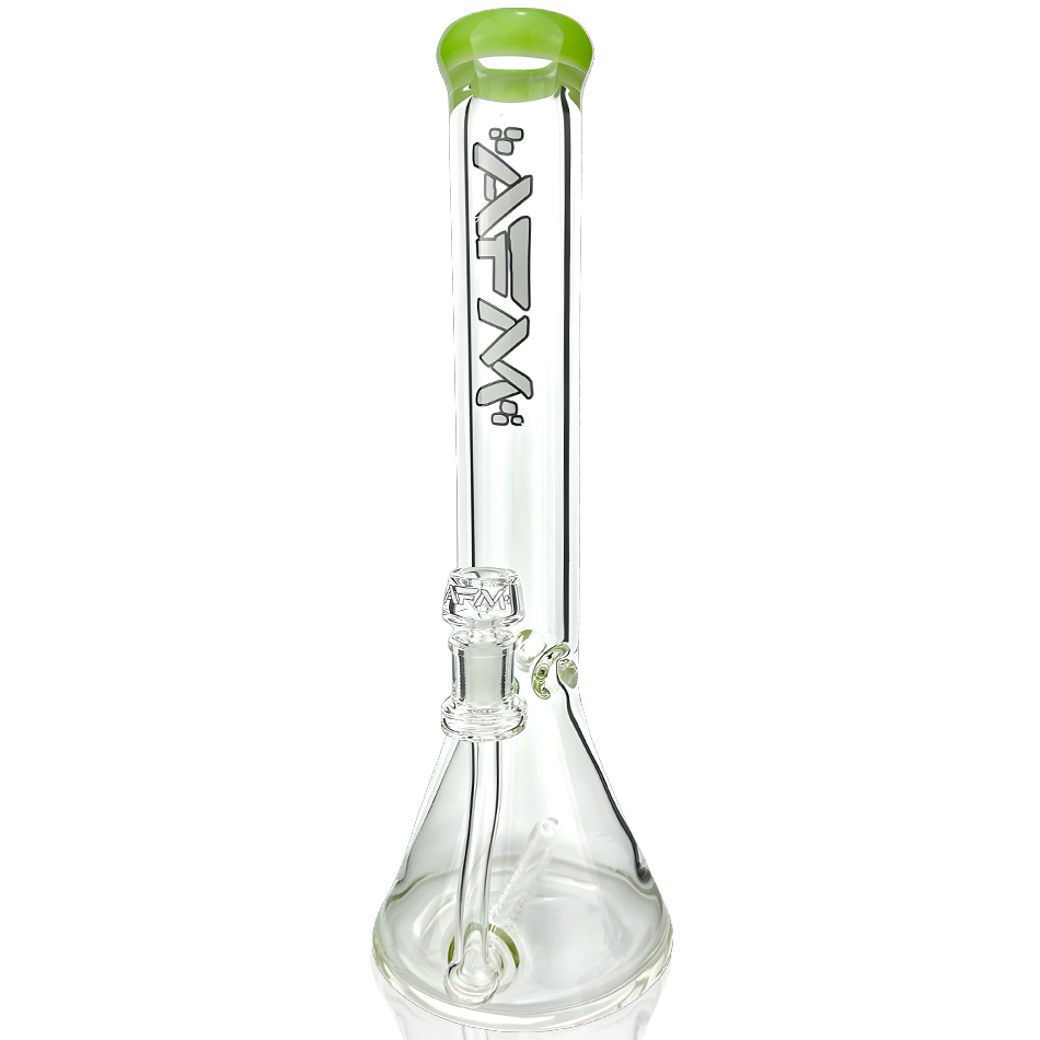 13″ AFM Inline Perc Beaker Bong
