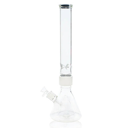 Tall Percolated Beaker Single Stack Clear