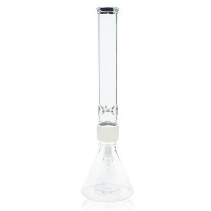 Tall Percolated Beaker Single Stack Clear