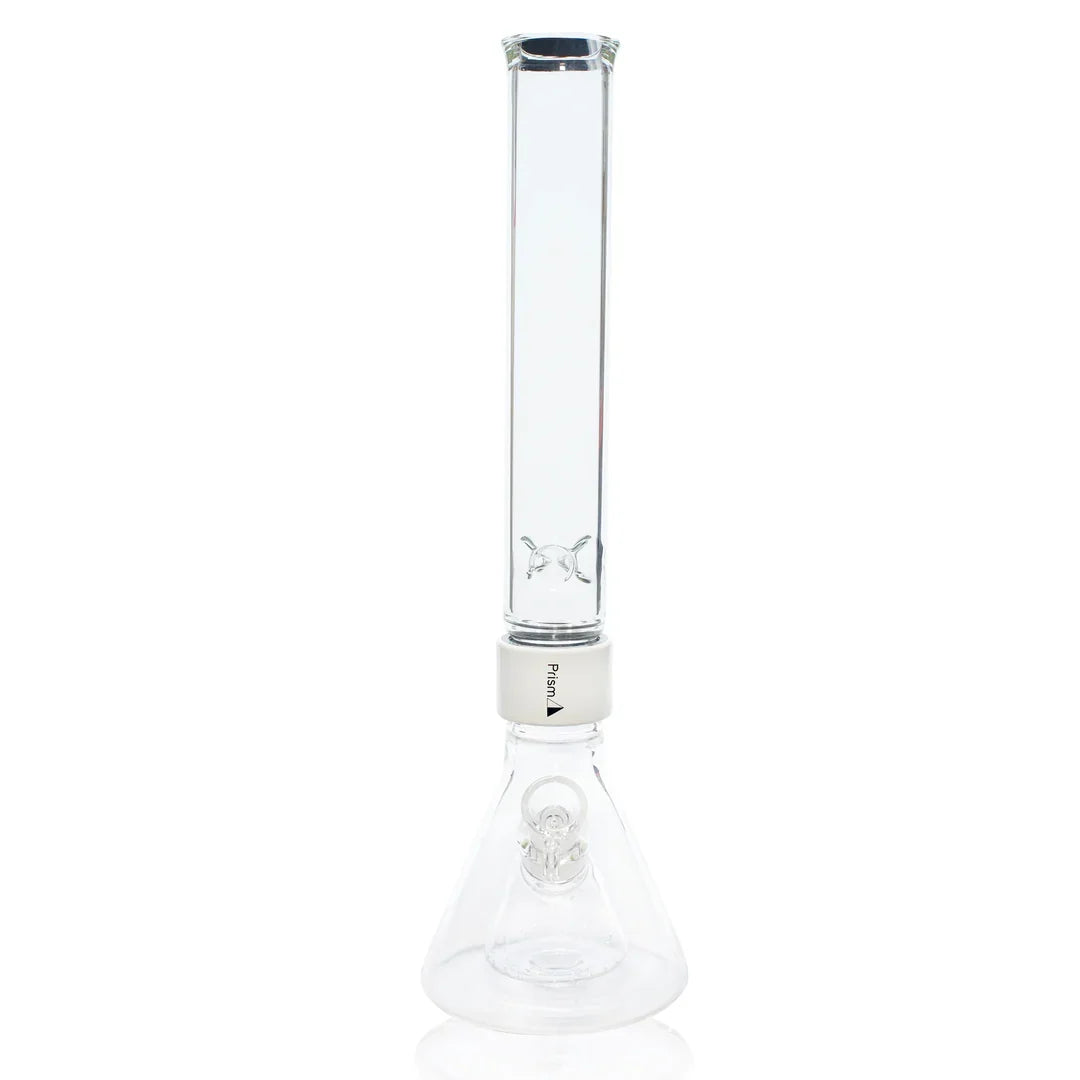 Tall Percolated Beaker Single Stack Clear