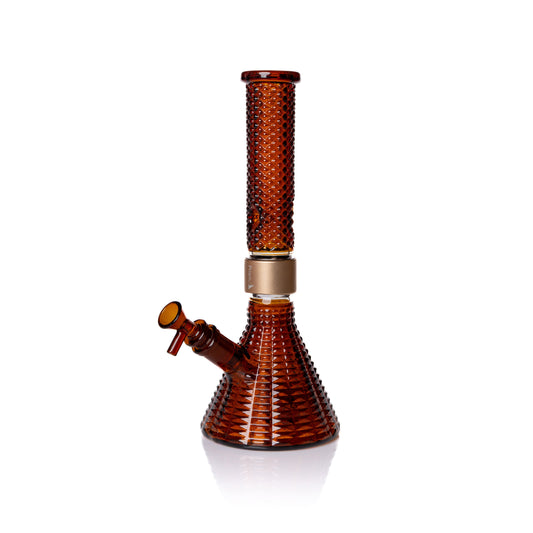 Prism x Jane West Twenties MINI Beaker Amber