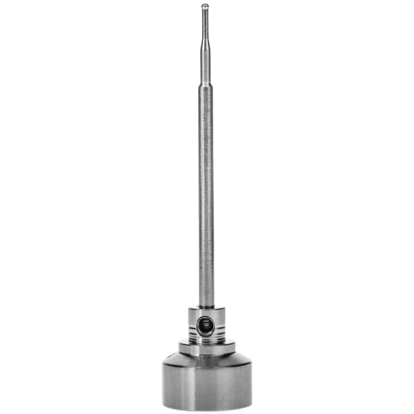 Thick Ass Glass 3" Titanium Carb Cap Dabber | Premium Flat End Design
