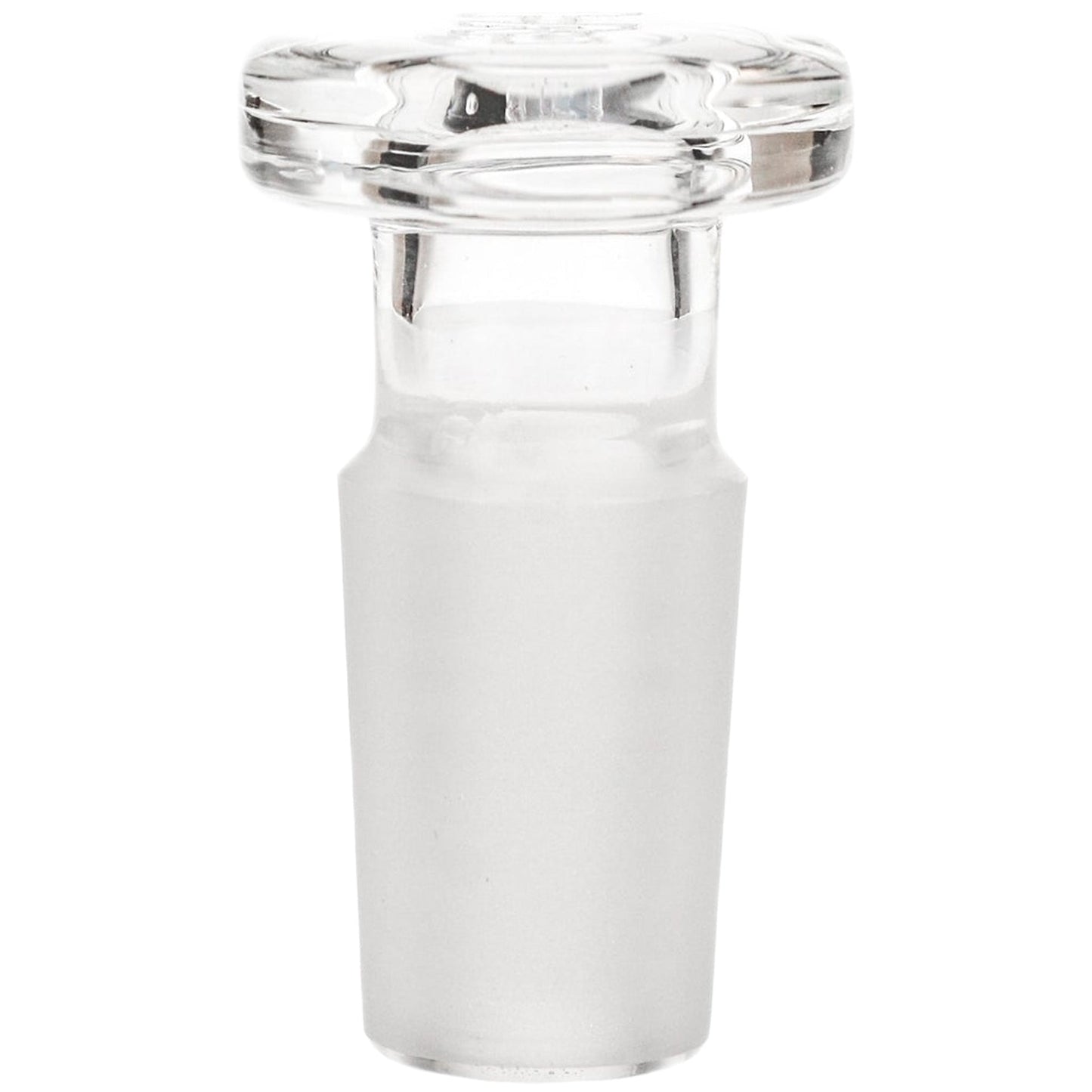 Thick Ass Glass Bong Cleaning Plug Adapter - Universal Joint Sizes
