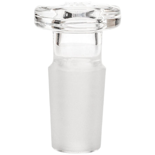 Thick Ass Glass Bong Cleaning Plug Adapter - Universal Joint Sizes