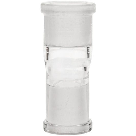 Thick Ass Glass Double Female Adapter | Versatile Bong Compatibility