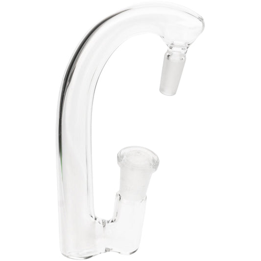 Thick Ass Glass Drop Down Adapter - 1" Drop, Multi-Size & Gender Options