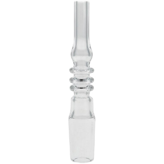 Thick Ass Glass Errl Cannon High-Quality Quartz Nail for 10mm Joints