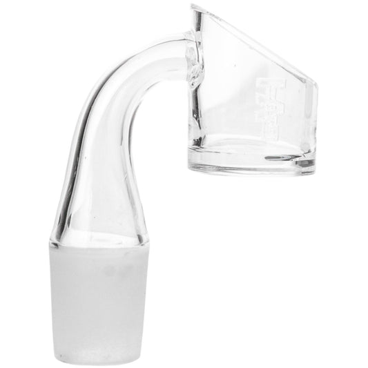 Thick Ass Glass High Airflow Quartz Banger 25x2MM-4MM - Various Sizes