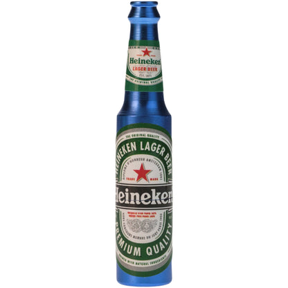 Thick Ass Glass Mini Beer Bottle Chillum | 2.75" Stealth Dry Herb Pipe