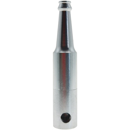 Thick Ass Glass Mini Beer Bottle Chillum | 2.75" Stealth Dry Herb Pipe