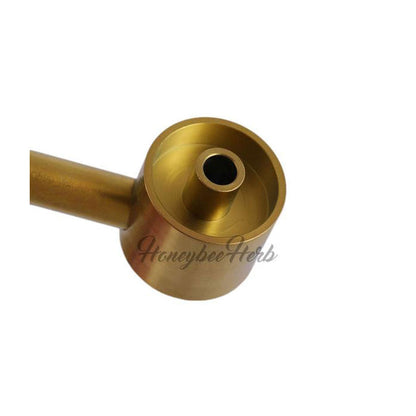 Honeybee Herb Titanium 6-in-1 Universal Sidecar Dab Nail - Grade 2, Carb Cap Compatible
