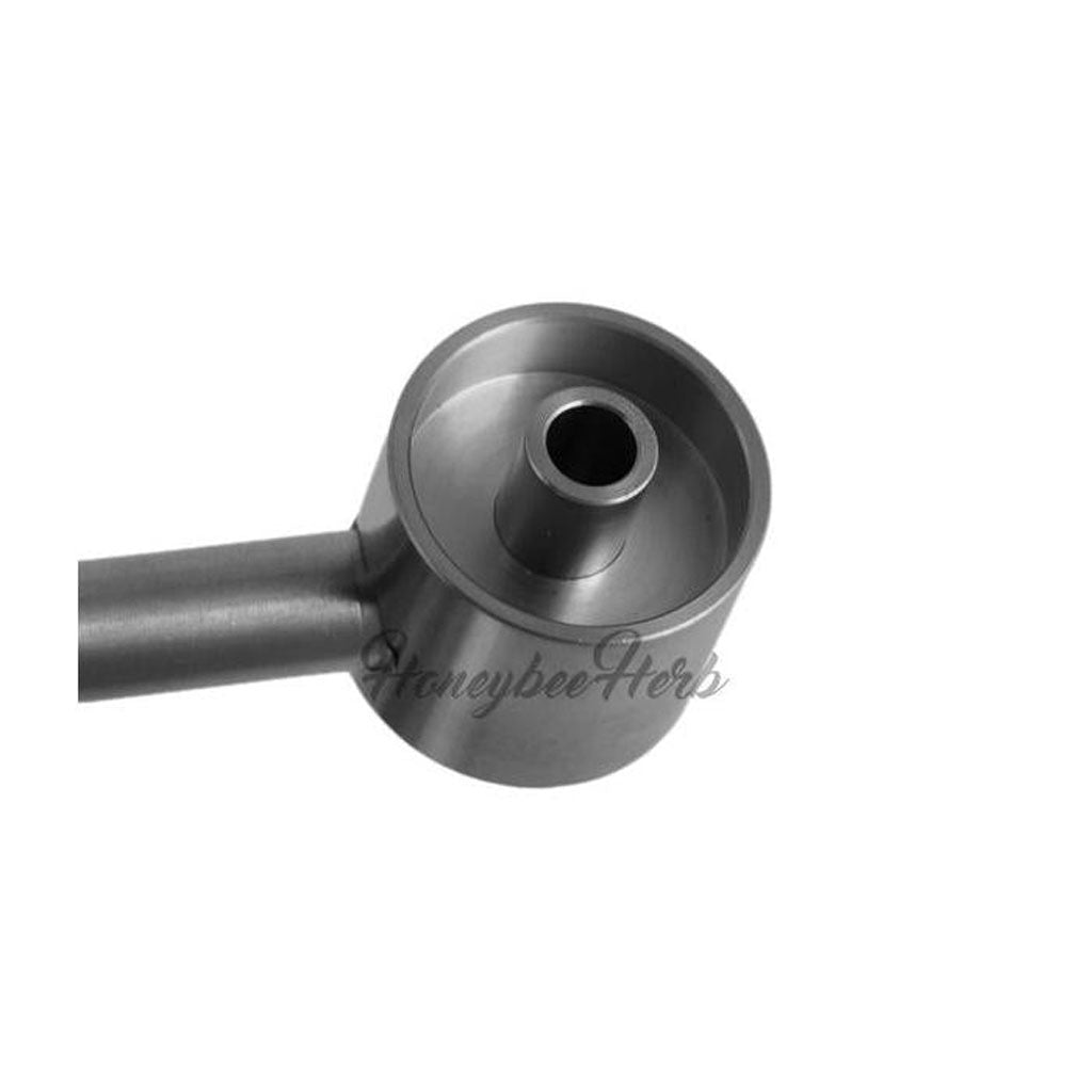Honeybee Herb Titanium 6-in-1 Universal Sidecar Dab Nail - Grade 2, Carb Cap Compatible