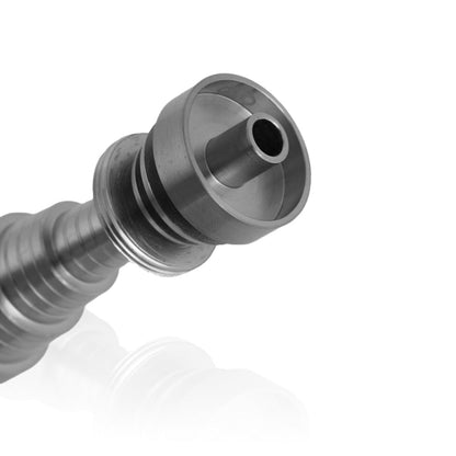 Honeybee Herb Titanium 6-in-1 Dab Nail - Universal Fit & Grade 2