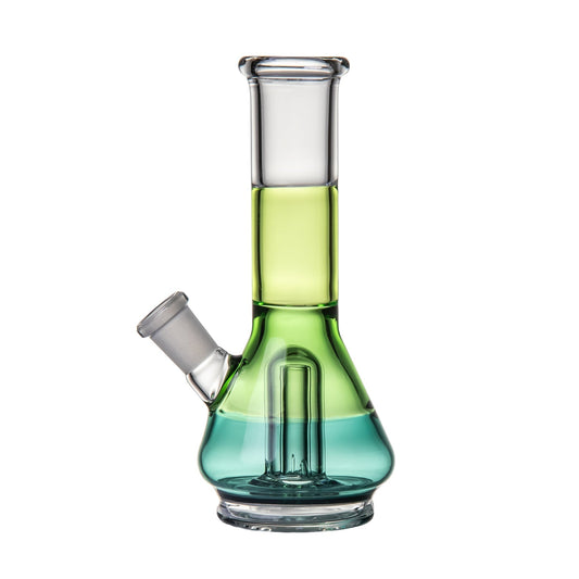 BigFun! Tricolor Peak Glass Top – 5″ × 2.8″