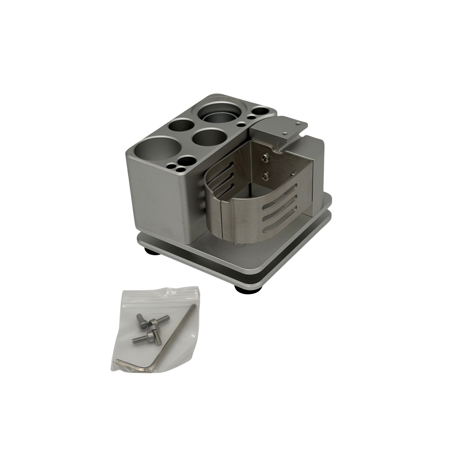 Universal Baller Aluminum Docking Station
