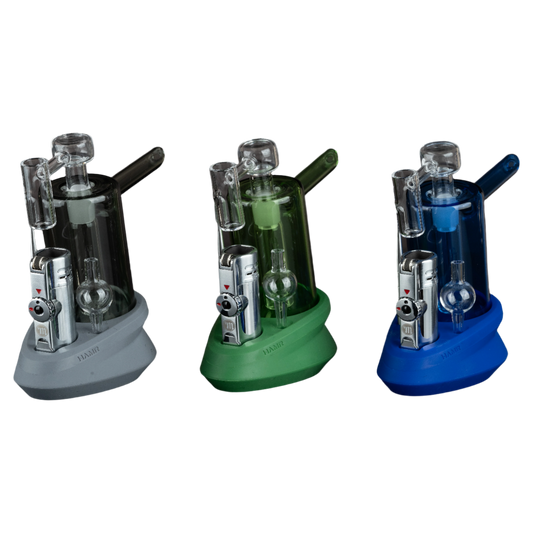 Myster HAMR - Cold Start Concentrate Rig Bundle