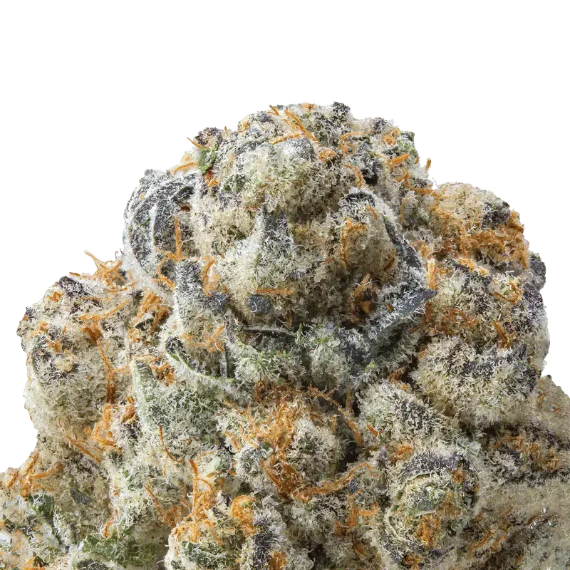 Artificial Red THCa Flower Ounce