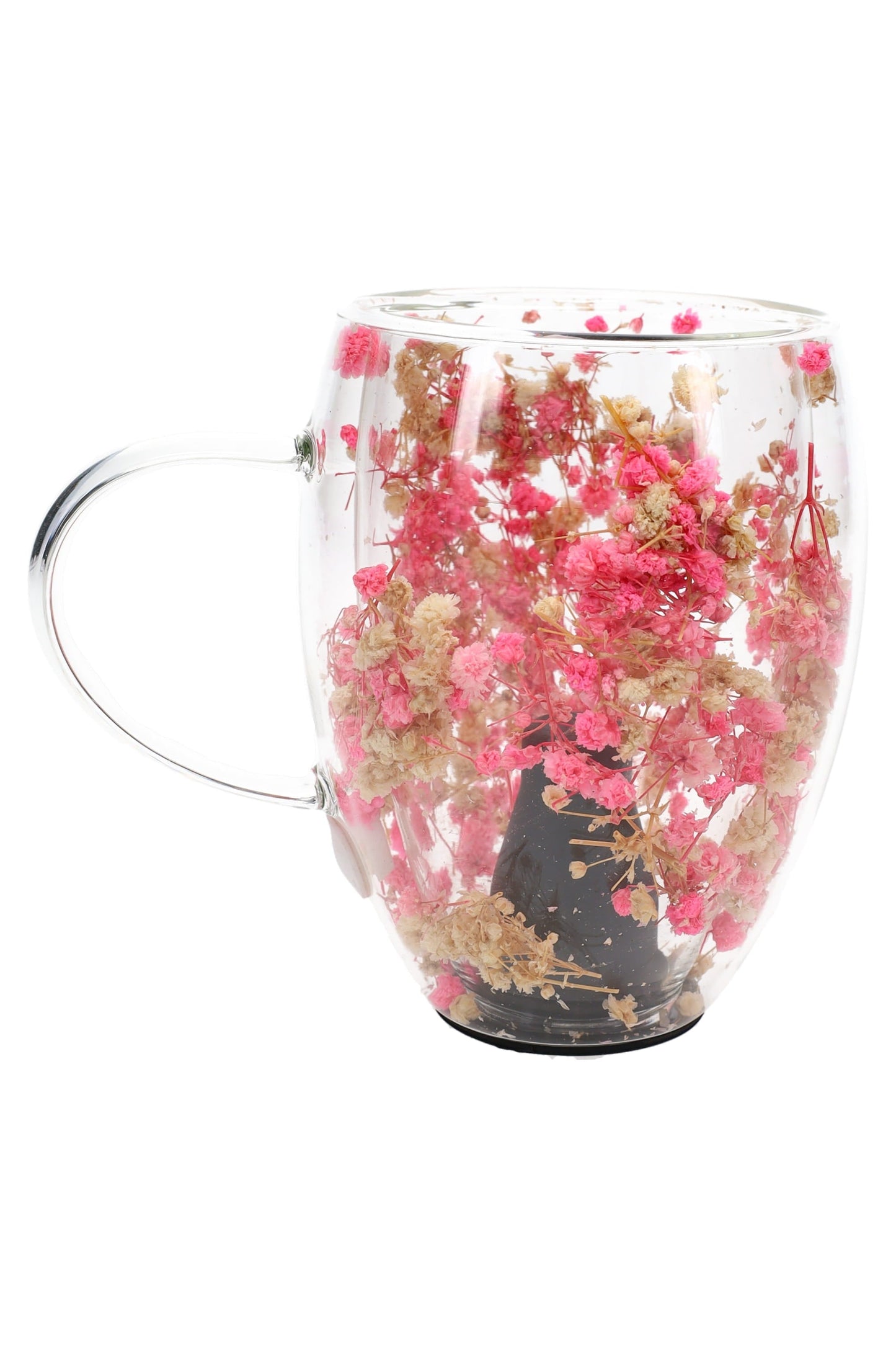 Zenco Flora Cafe Glassware Set – 2-Pack