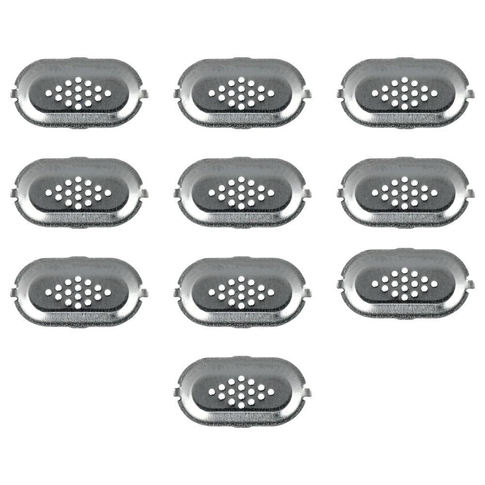 Pulsar SYNDR 20-Pack Stainless Steel Oven Chamber Screens for Enhanced Vaping