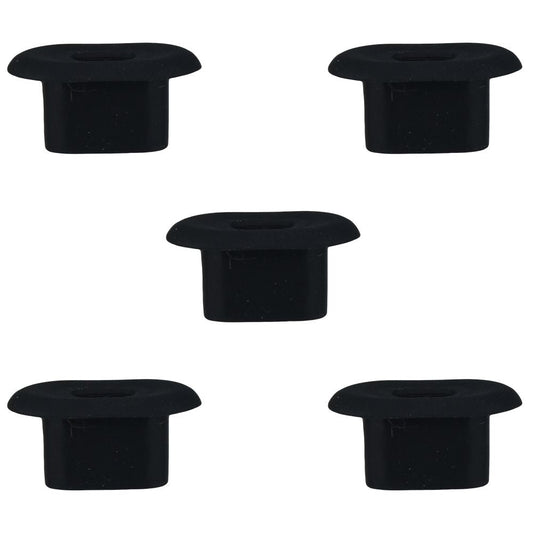Pulsar SYNDR Dry Herb Vaporizer Silicone Mouthpiece 5-Pack