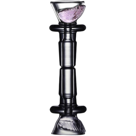 Vitae Glass Leaf Bowl