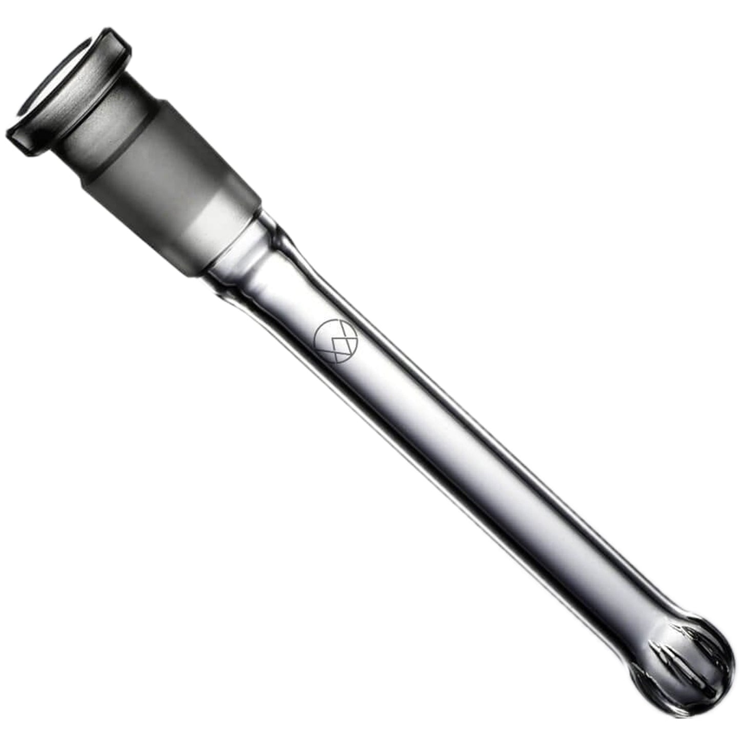 Vitae Glass Slitted Downstem