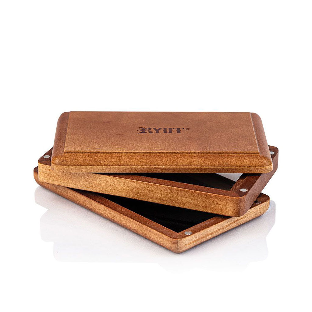 Ryot Solid Top Screen Boxes