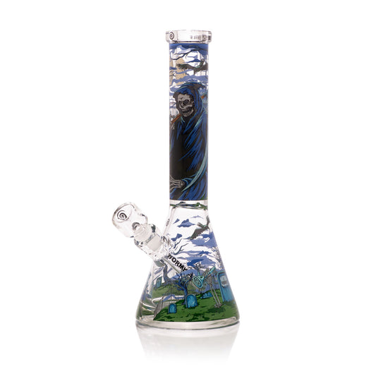 Reapers Domain 14" Beaker