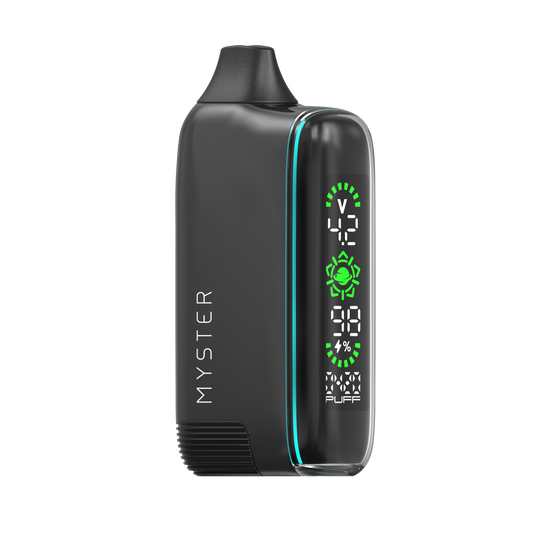 Myster Spacebox