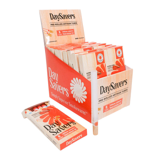 DaySavers Pre-Rolled Tubes