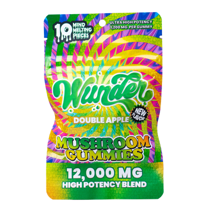Wunder High-Potency Magic Mushroom Gummies