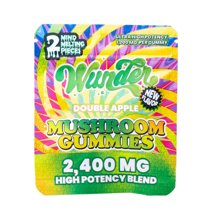 Wunder High-Potency Magic Mushroom Gummies