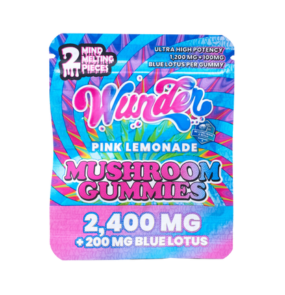 Wunder High-Potency Magic Mushroom Gummies