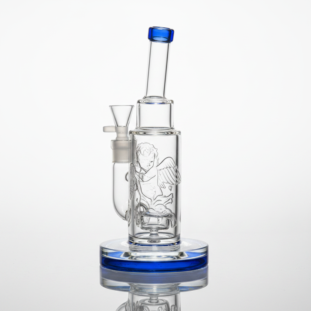 Cherub 8.5" Dab Rig