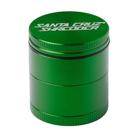Santa Cruz Shredder Small 4 Piece Grinder